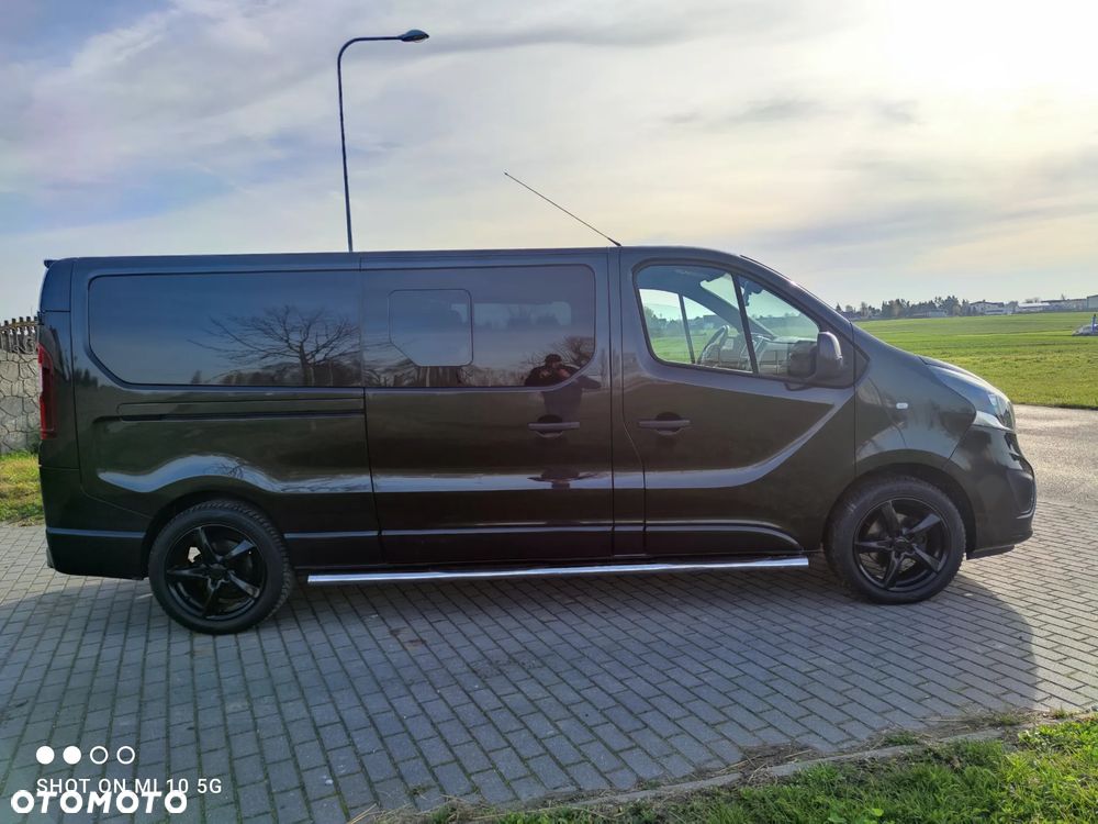 Opel Vivaro 1.6 CDTI L1H1 S&S LKW - 7