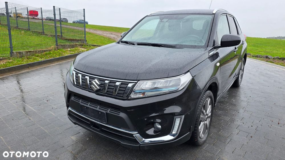 Suzuki Vitara 1.4 Boosterjet Hybrid Allgrip Comfort - 3