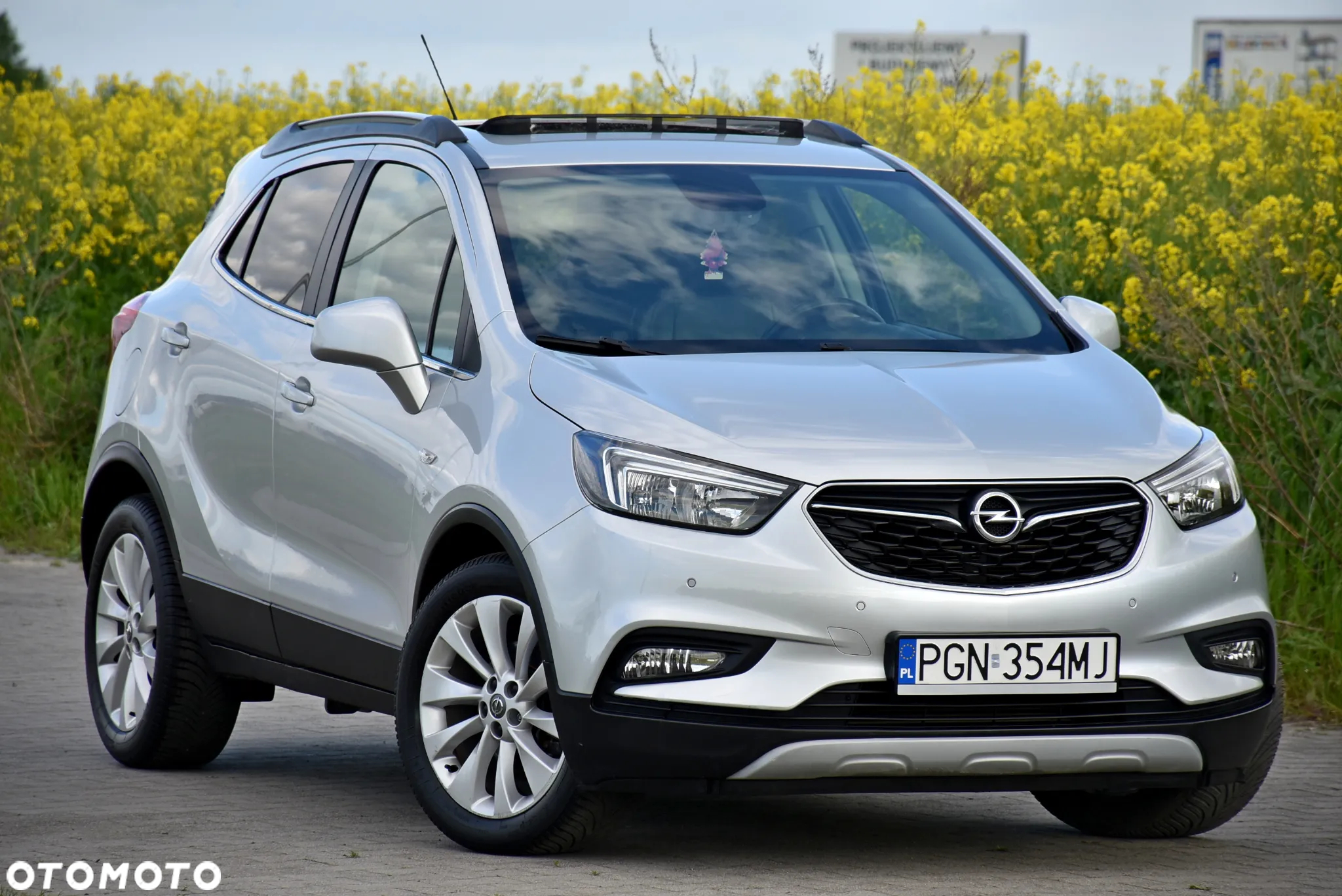 Opel Mokka X 1.4 ECOTEC Start/Stop Ultimate - 5