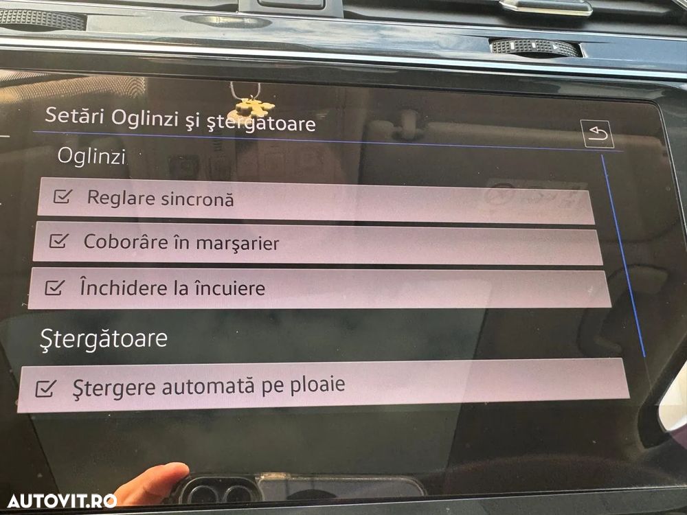 Volkswagen Tiguan Allspace 2.0 TDI SCR 4Motion DSG Highline - 25