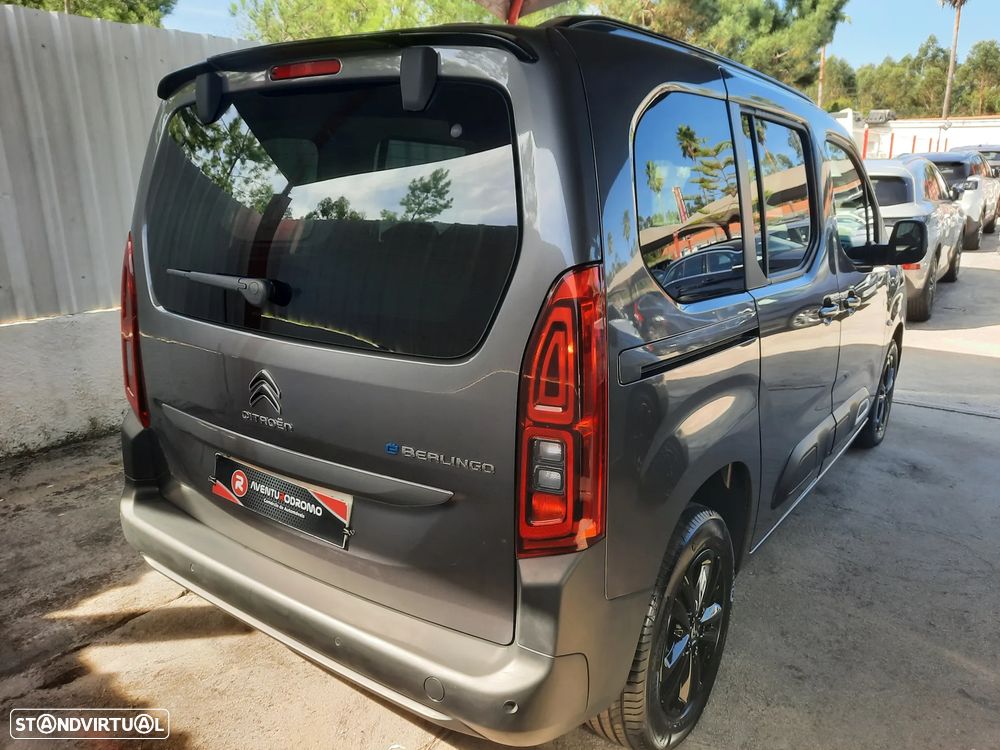 Citroën e-Berlingo 50 kWh M Shine Pack - 12