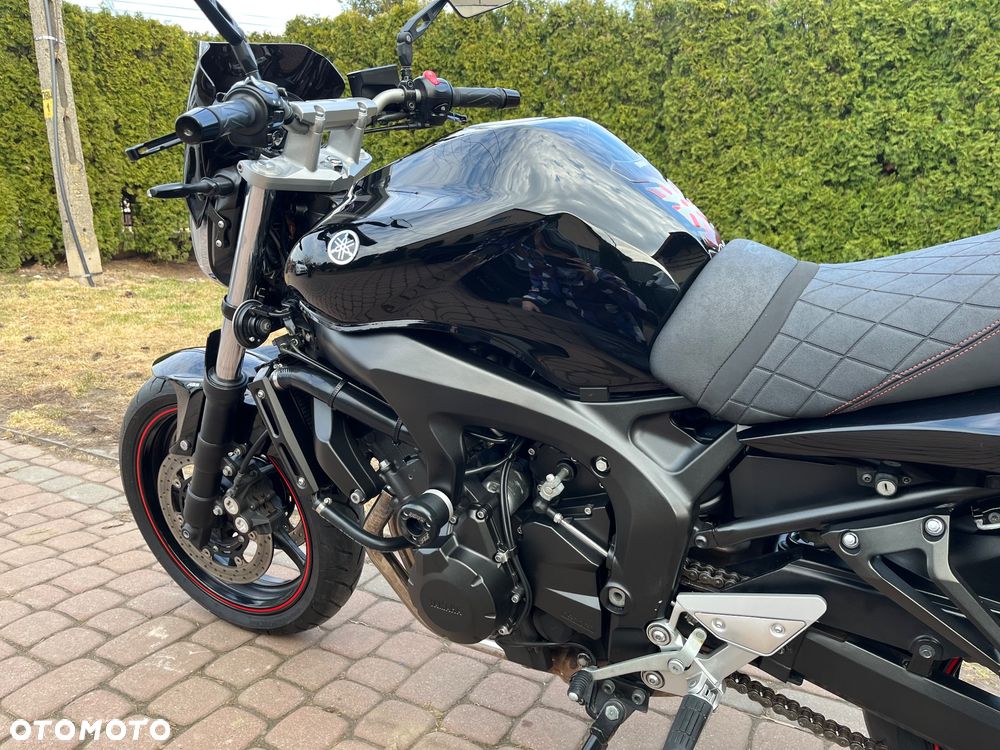 Yamaha FZ6 - 23