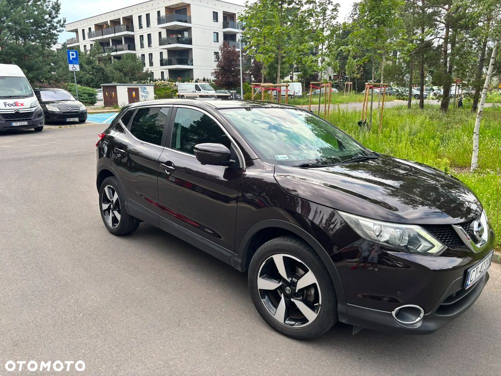Nissan Qashqai - 1