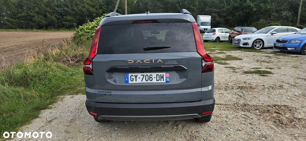 Dacia Jogger 1.6 Full Hybrid 140 Extreme MMT - 4