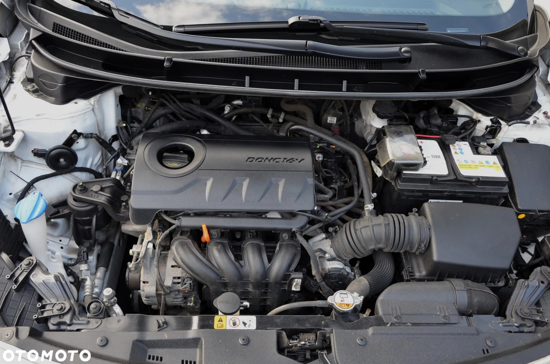 Hyundai i30 1.4 BlueDrive Classic + - 24