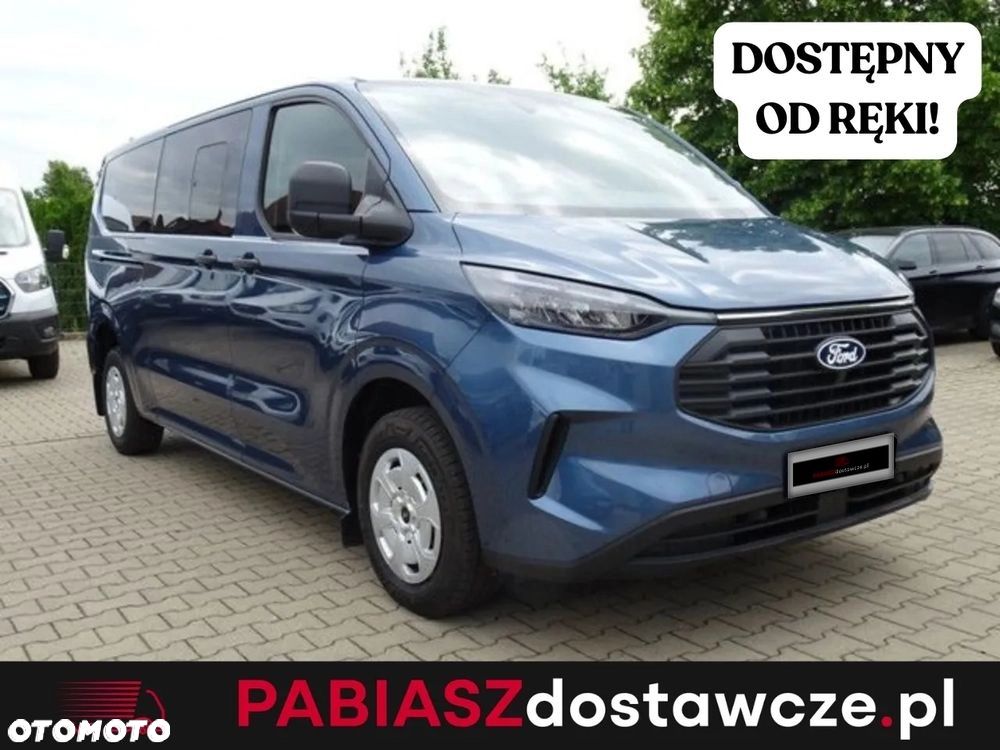Ford Transit Custom Kombi 320 L2H1 Trend M1 - 1