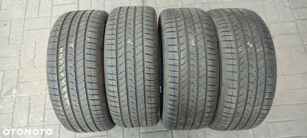 OPONY WIELOSEZONOWE0 225/45R17 94Y VREDESTEIN QUATRAC PRO (4525) WIELOZEZON M+S 8 mm KOMPLET 4 SZTUKI - 1