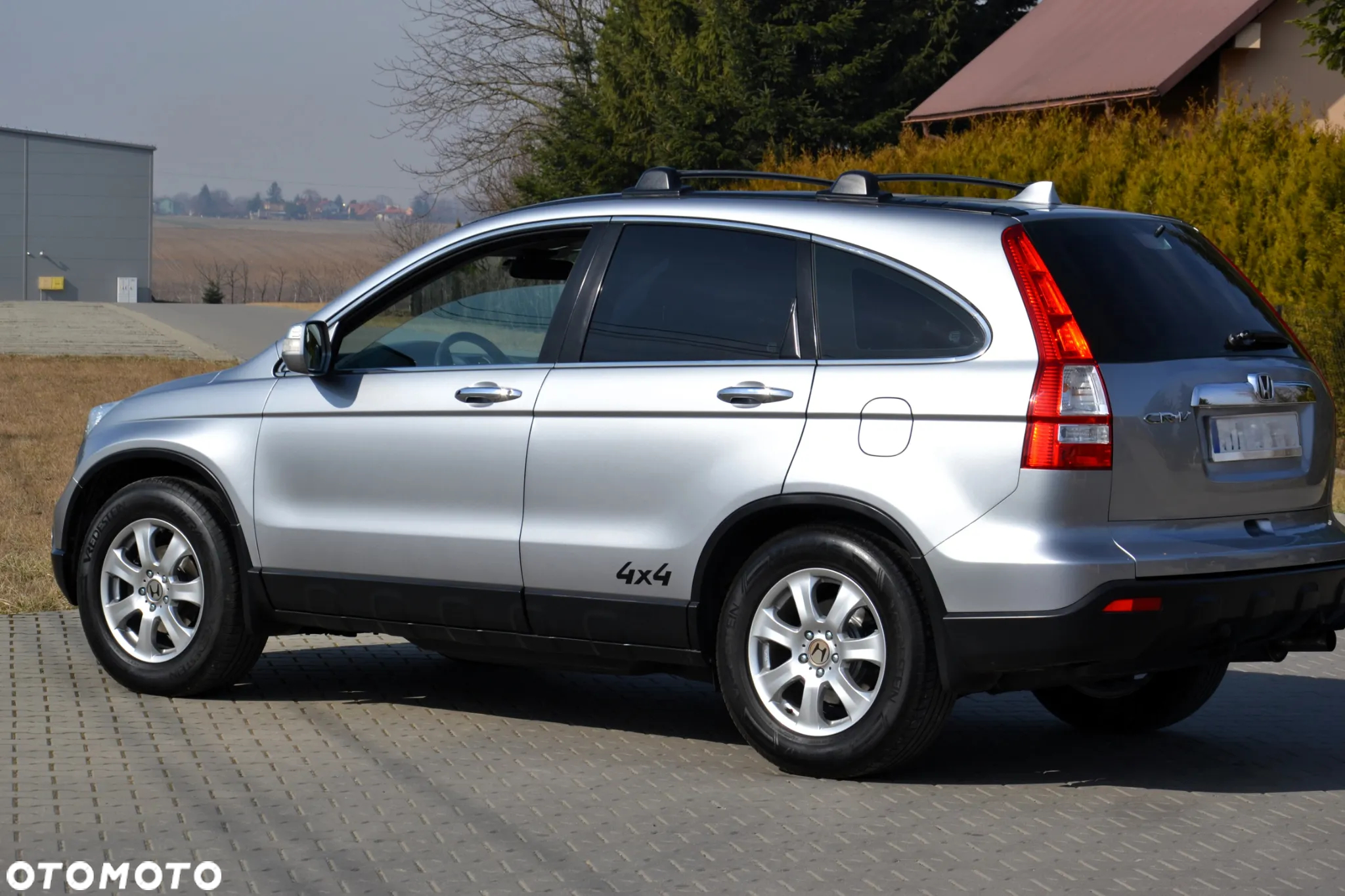 Honda CR-V 2.0i-VTEC Automatik Comfort 50 Jahre Edition - 8