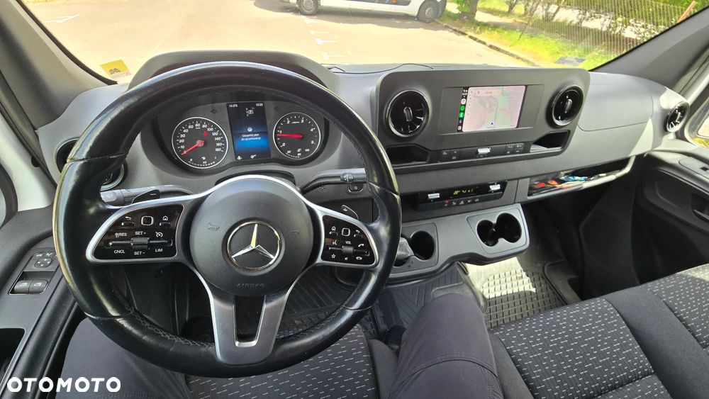 Mercedes-Benz Sprinter 316 - 21
