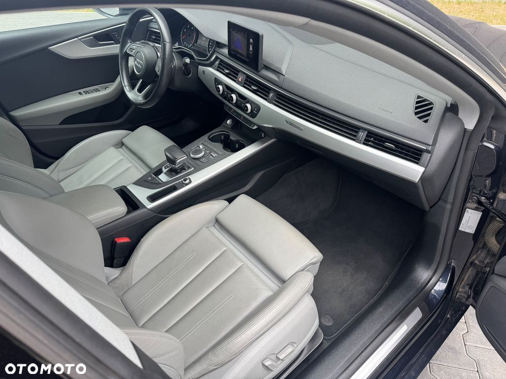 Audi A5 2.0 TDI Quattro Sport S tronic - 23