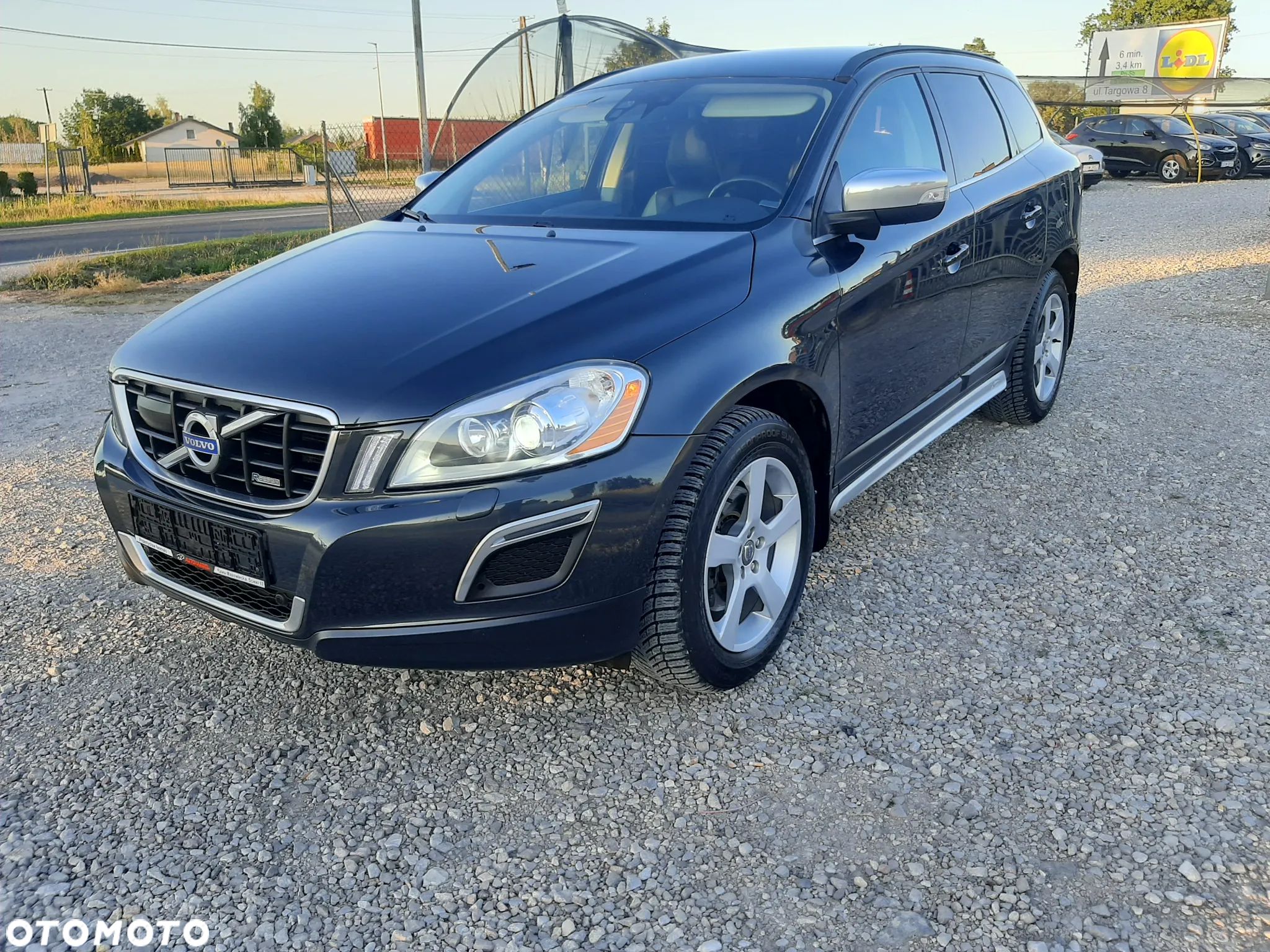 Volvo XC 60 D5 AWD RDesign - 1