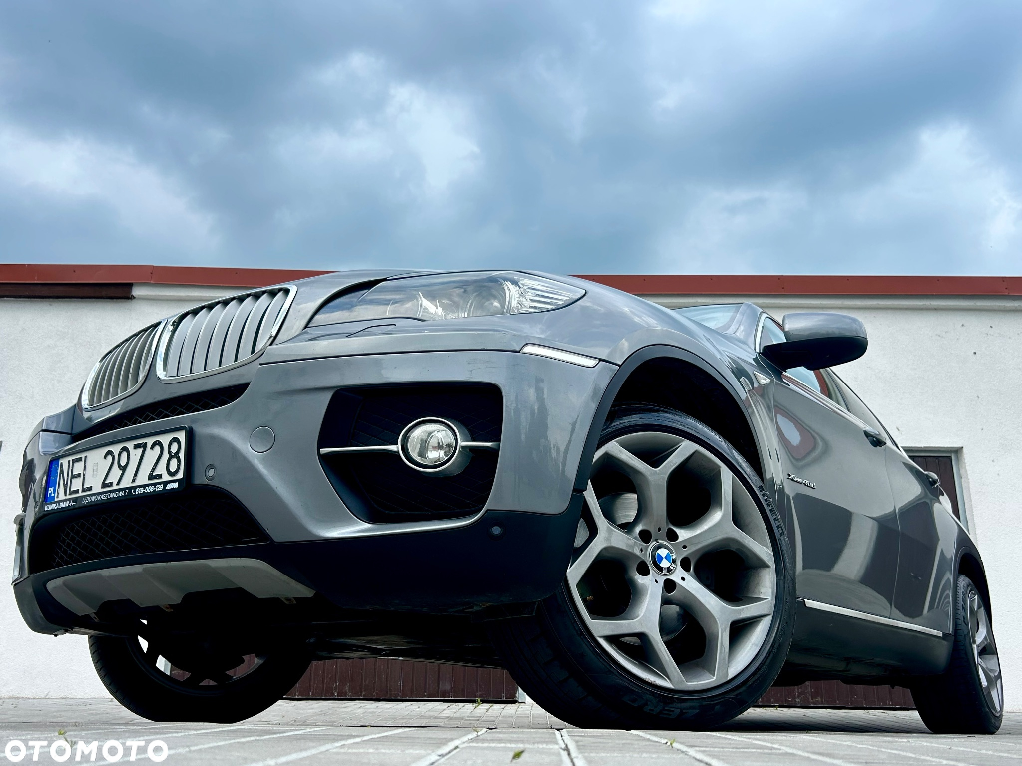 BMW X6 40d xDrive - 23