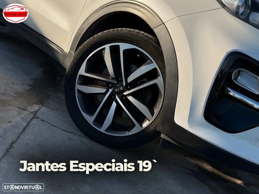 Kia Sportage 1.6 CRDI ISG TX - 7