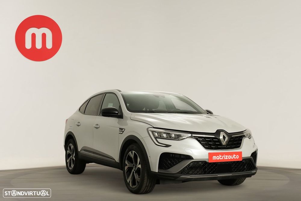 Renault Arkana 1.3 TCe R.S.Line EDC - 1