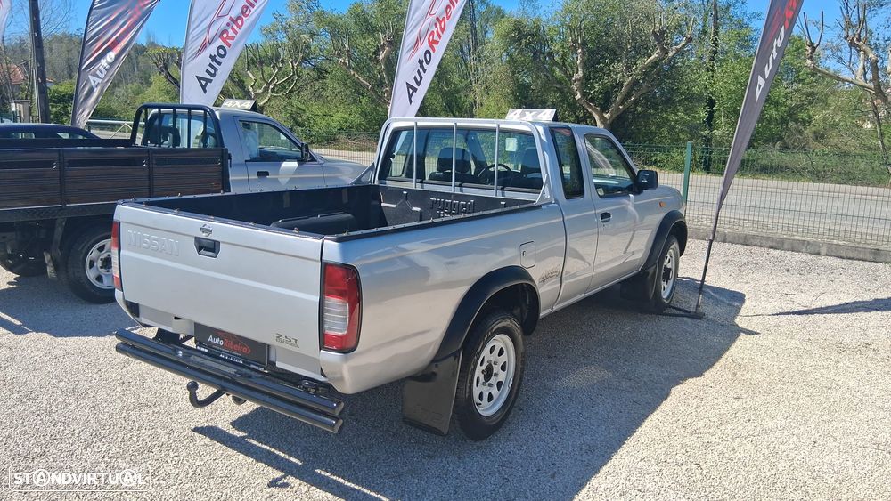Nissan Navara 4x4 - 15
