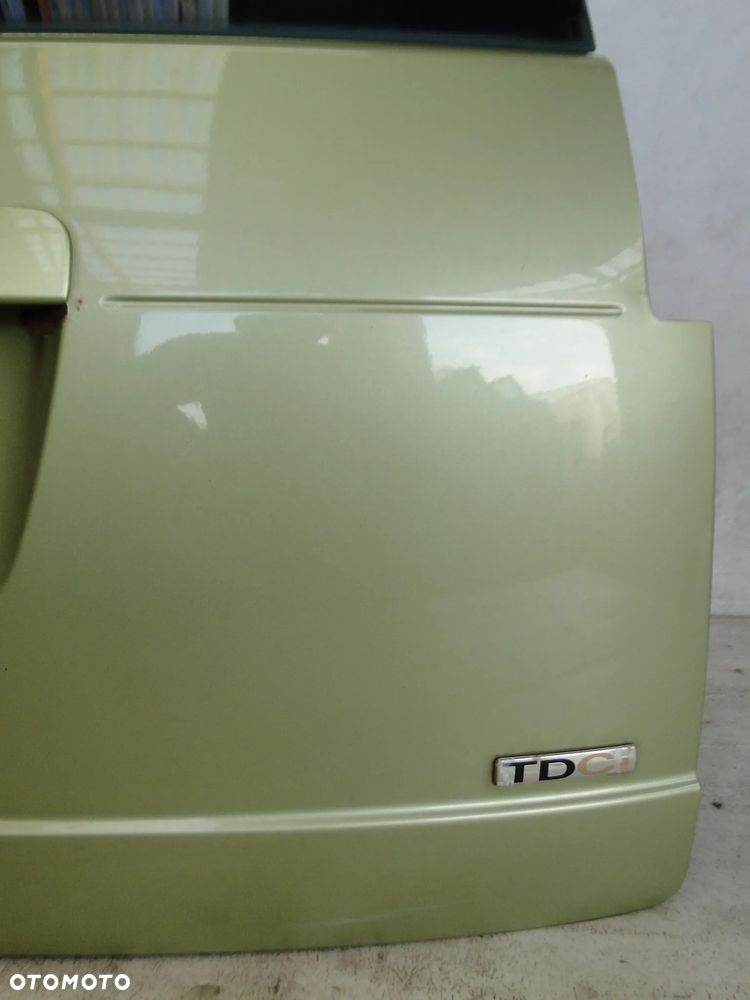 FORD C-MAX I MK1 LIFT KLAPA BAGAŻNIKA TYŁ TYLNA KOMPLETNA EUROPA - 21