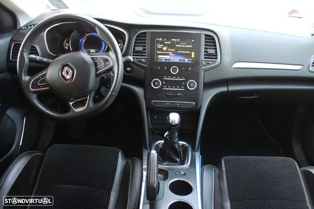 Renault Mégane Sport Tourer 1.5 dCi Intens - 18