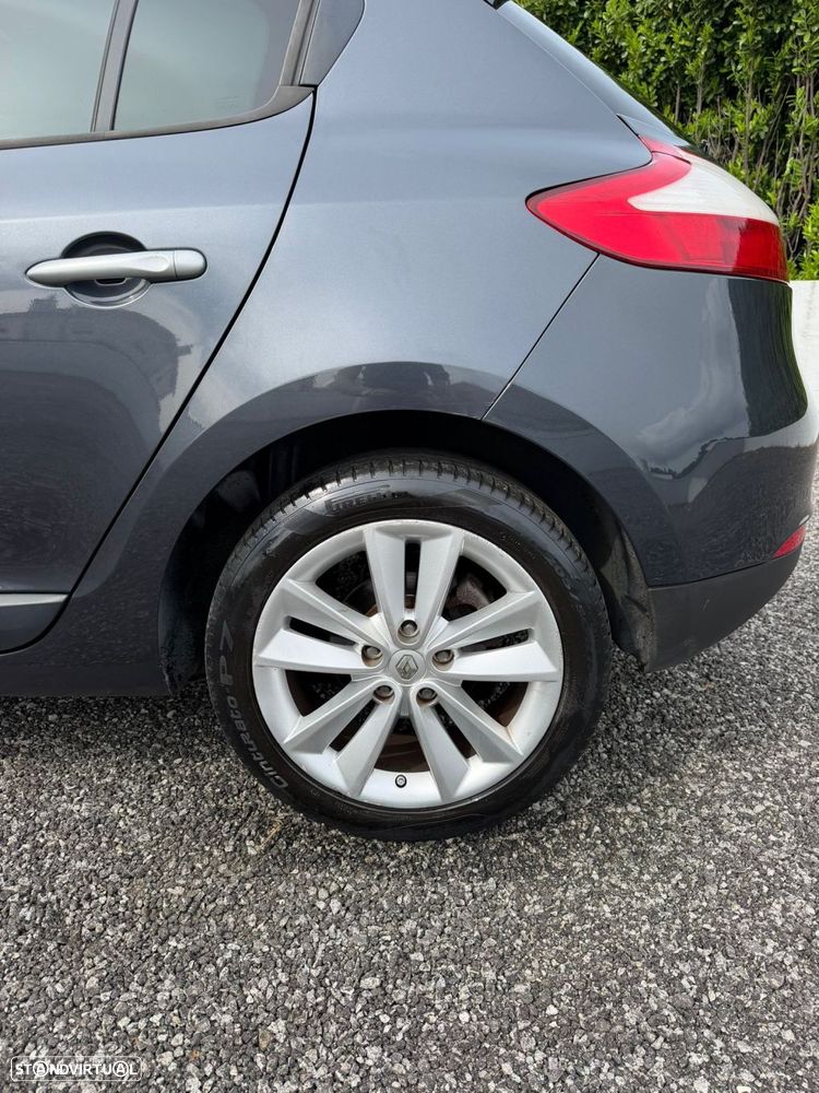 Renault Mégane 1.5 dCi Dynamique - 31