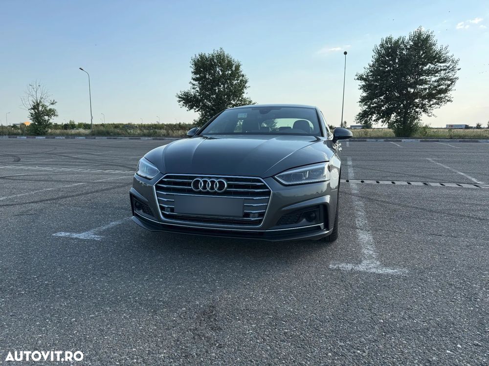 Audi A5 Sportback - 1