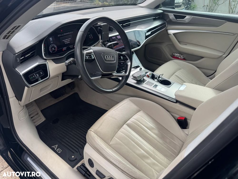 Audi A6 - 12
