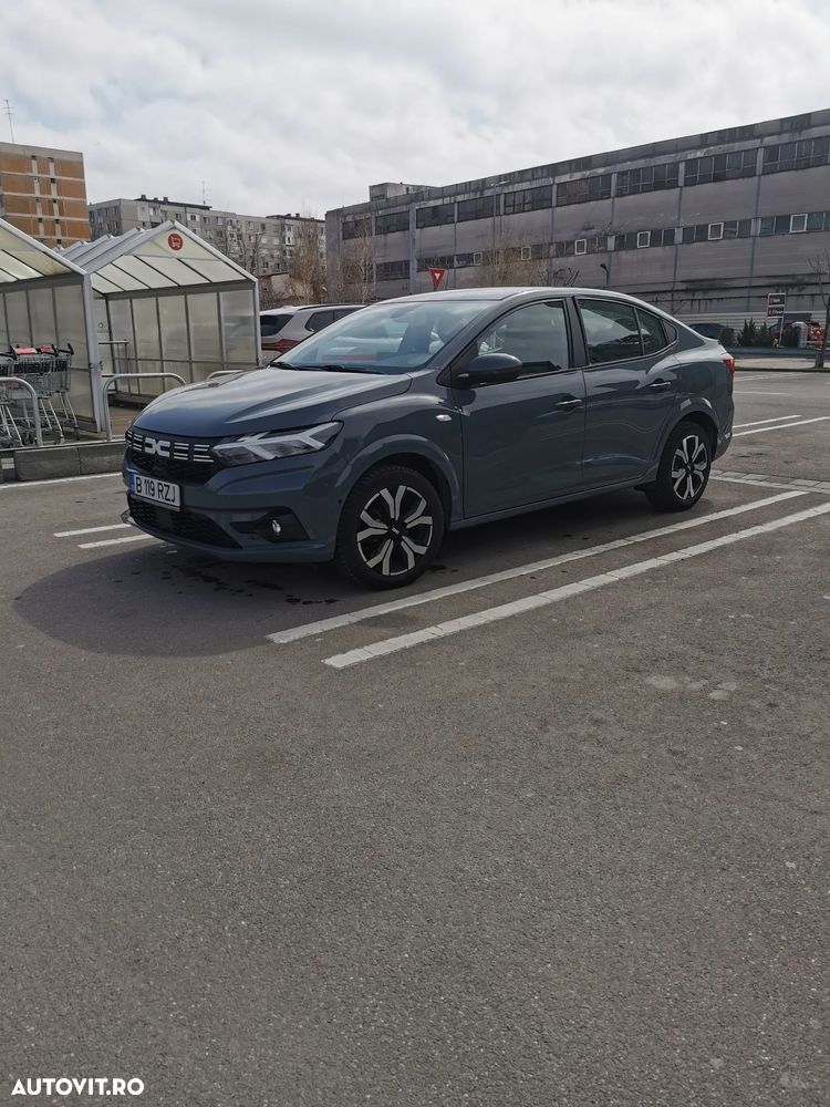 Dacia Logan ECO-G 100 MT6 Prestige - 15