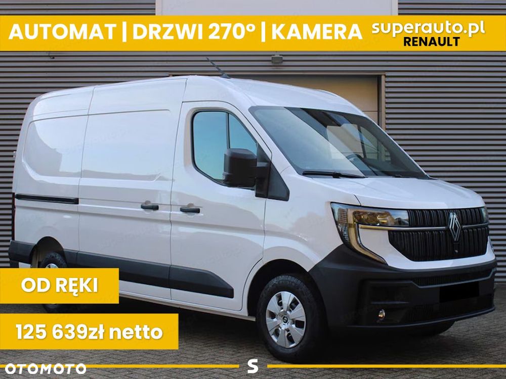 Renault Master L2H2 Extra AT9 2.0 150KM - 2