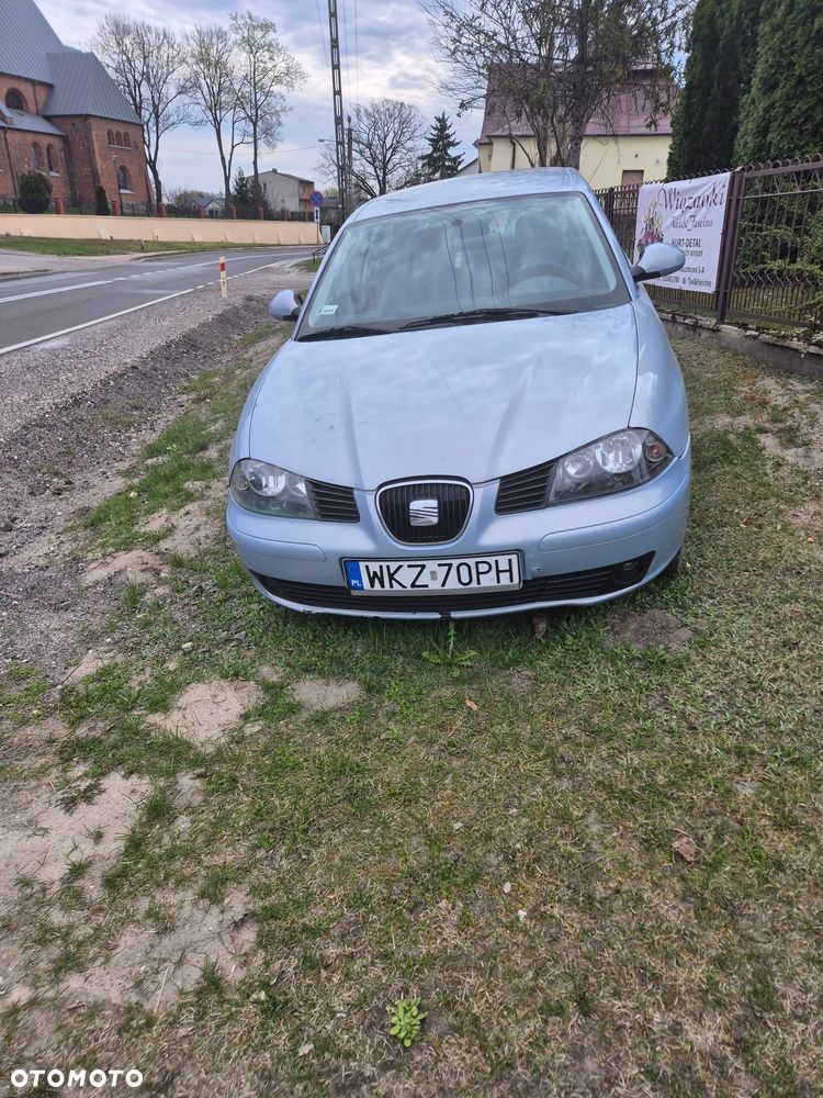 Seat Ibiza 1.4 16V Reference - 2