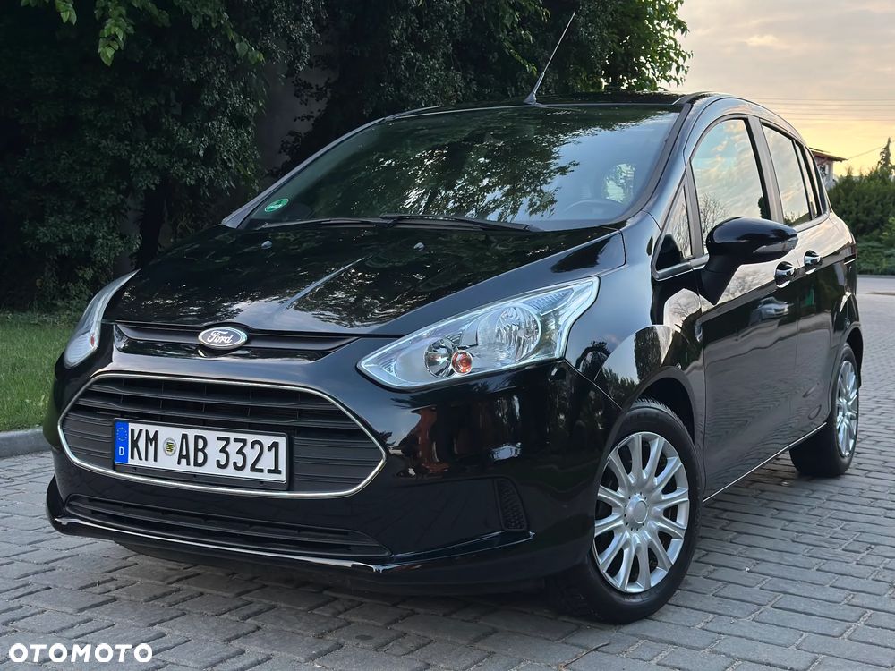 Ford B-MAX - 1