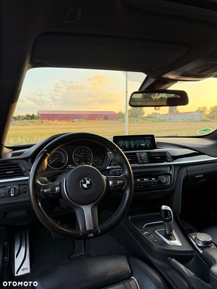 BMW Seria 4 435d xDrive M Sport - 12