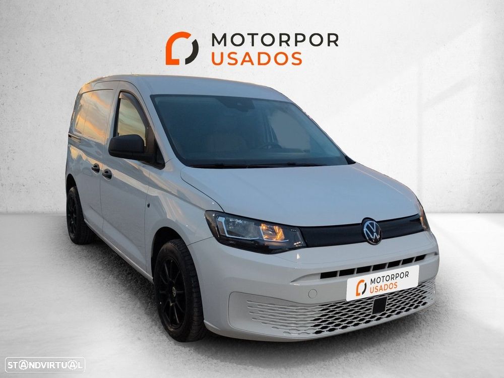 VW Caddy 2.0 TDI - 3