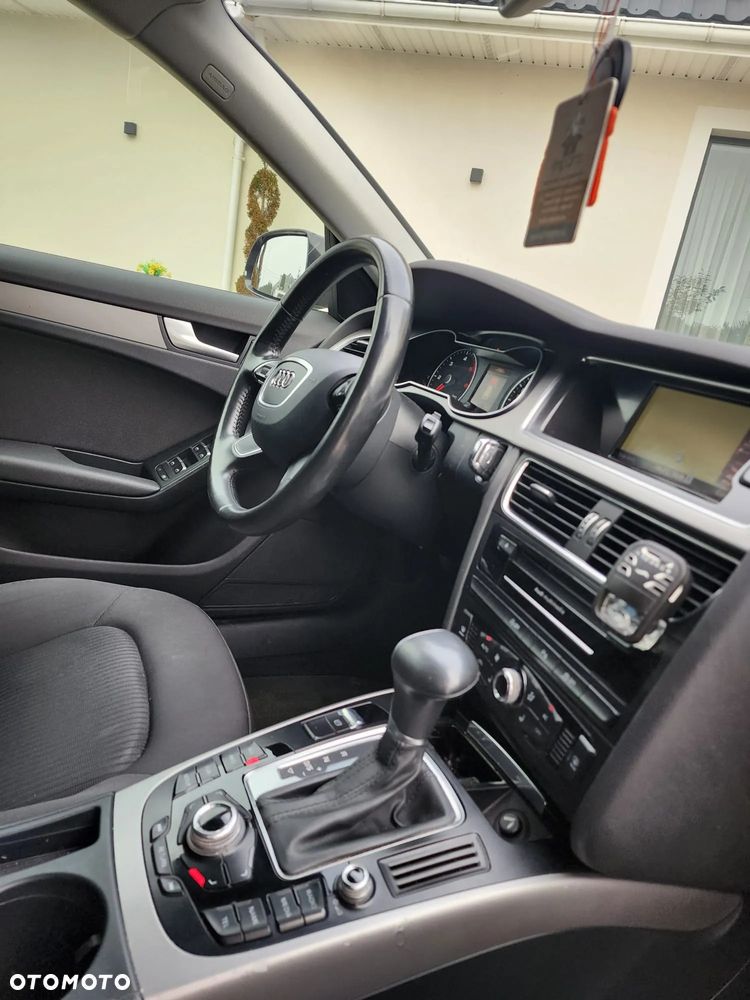 Audi A4 Avant 2.0 TDI Multitronic - 14