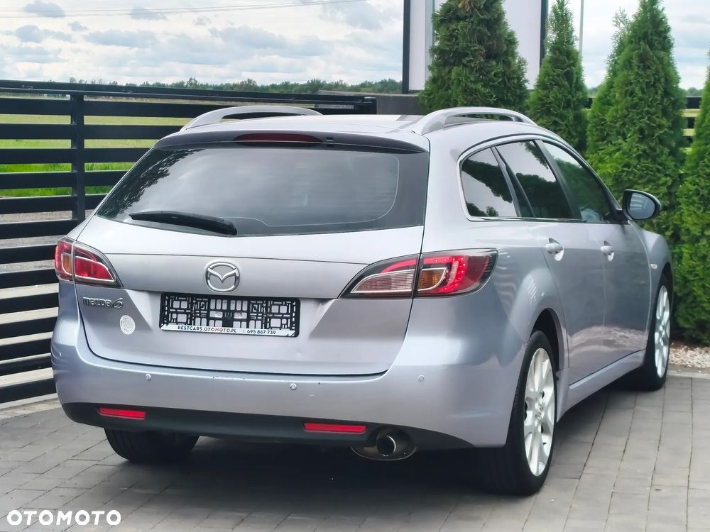 Mazda 6 2.0 CD Exclusive + - 15