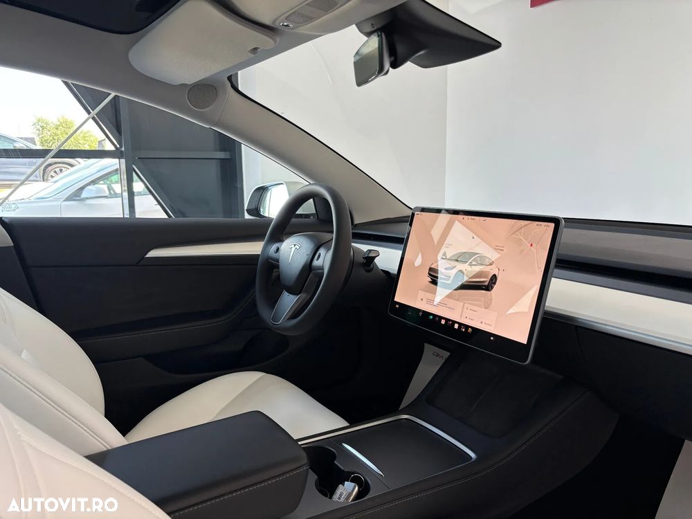 Tesla Model 3 Langstreckenbatterie Allradantrieb Dual Motor - 7
