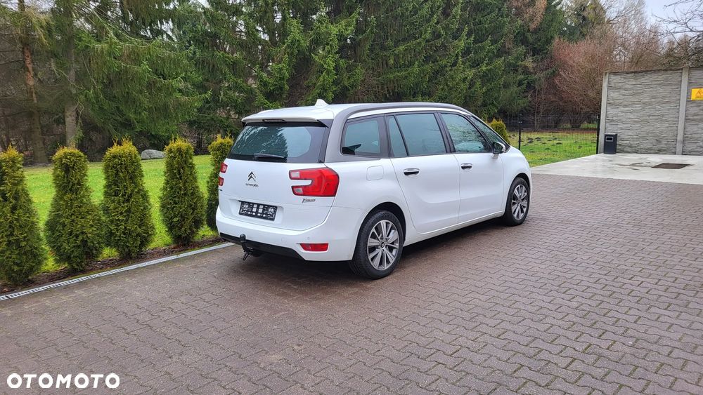 Citroën C4 Grand Picasso 2.0 BlueHDi Intensive - 3