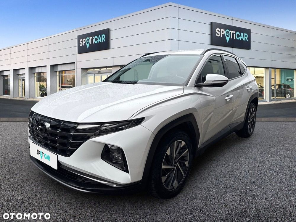 Hyundai Tucson 1.6 T-GDi Smart 2WD DCT - 1