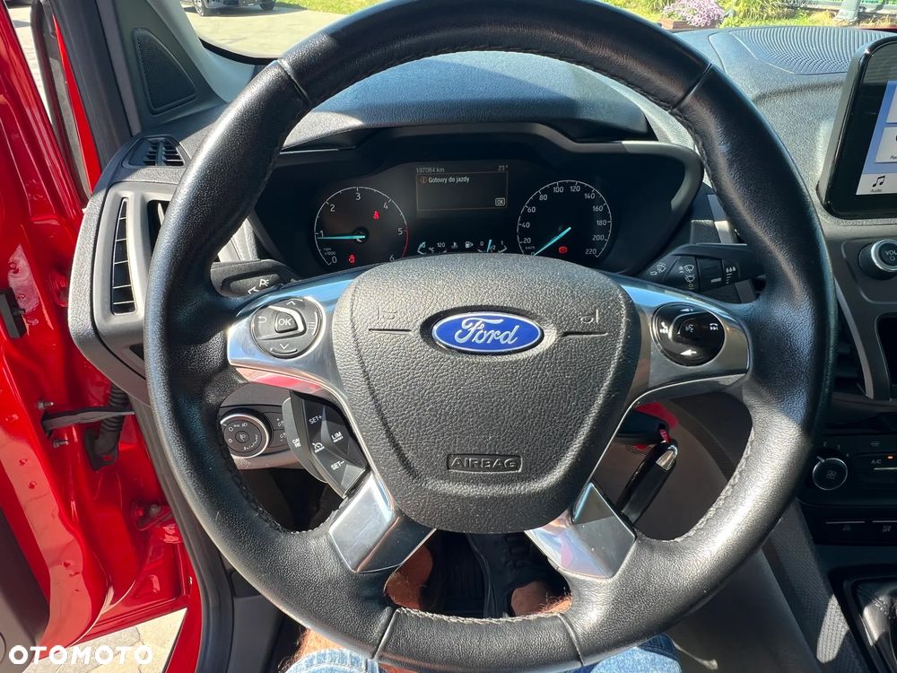 Ford Transit Connect - 19