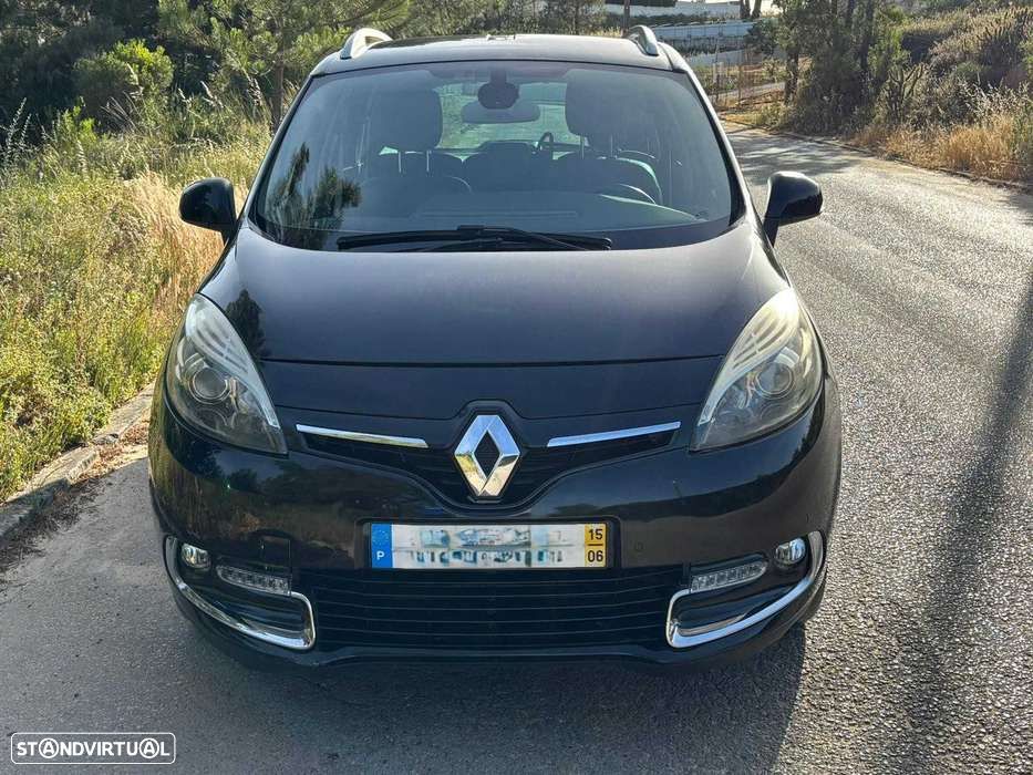 Renault Grand Scénic 1.5 dCi Bose Edition SS - 1