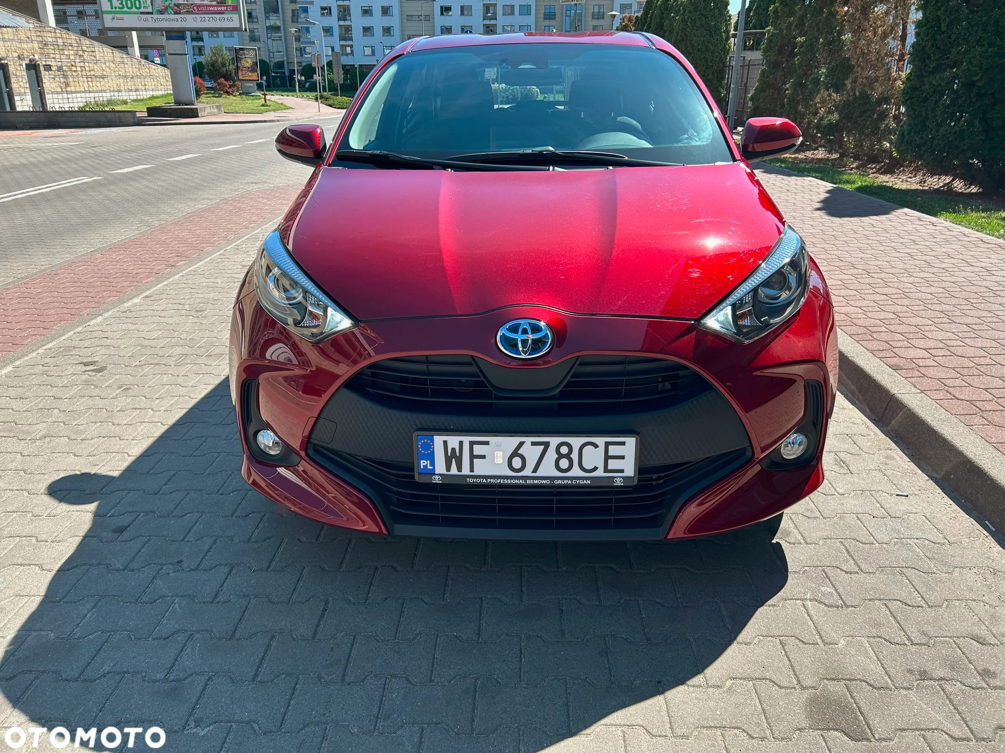 Toyota Yaris Hybrid 1.5 Comfort - 5