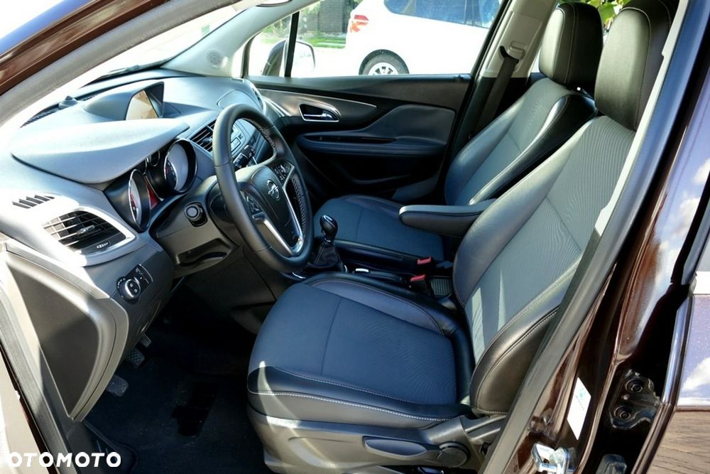 Opel Mokka 1.4 T Cosmo S&S 4x4 EU6 - 19