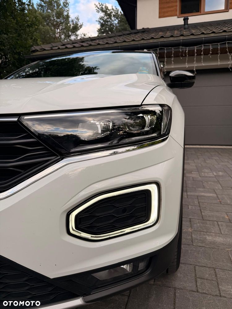 Volkswagen T-Roc 1.5 TSI GPF ACT Premium DSG - 9
