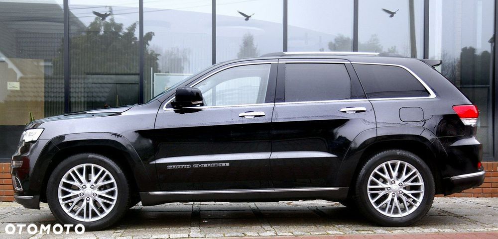 Jeep Grand Cherokee 3.0 V6 Multijet 4WD Automatik Summit - 26