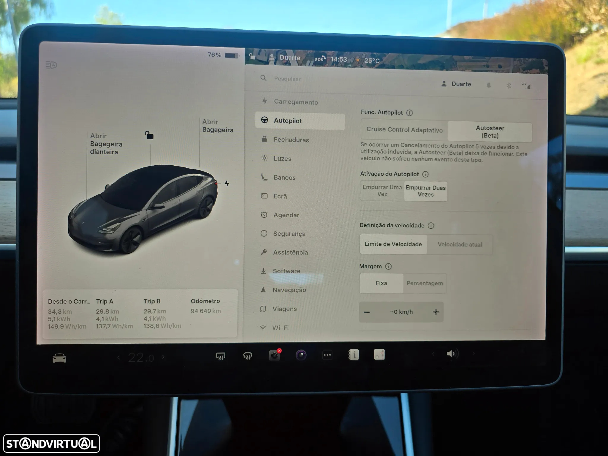 Tesla Model 3 Standard Range Plus RWD - 12