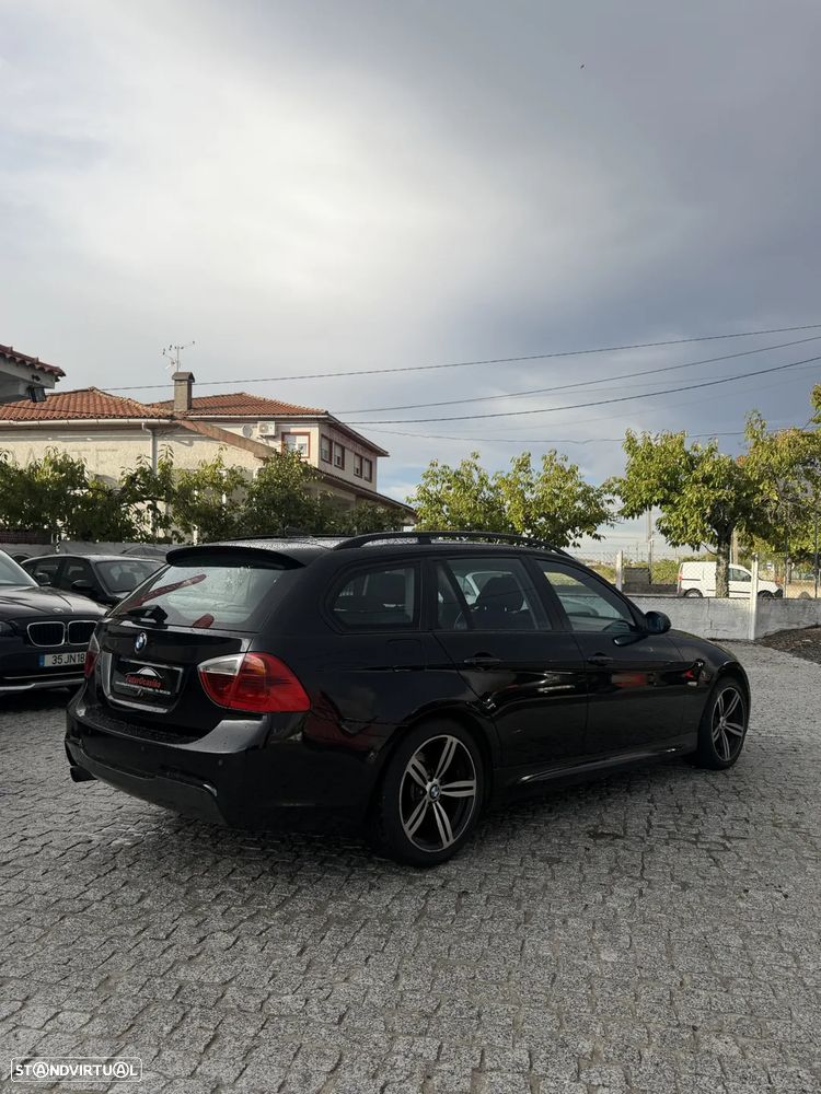 BMW 320 d DPF - 6