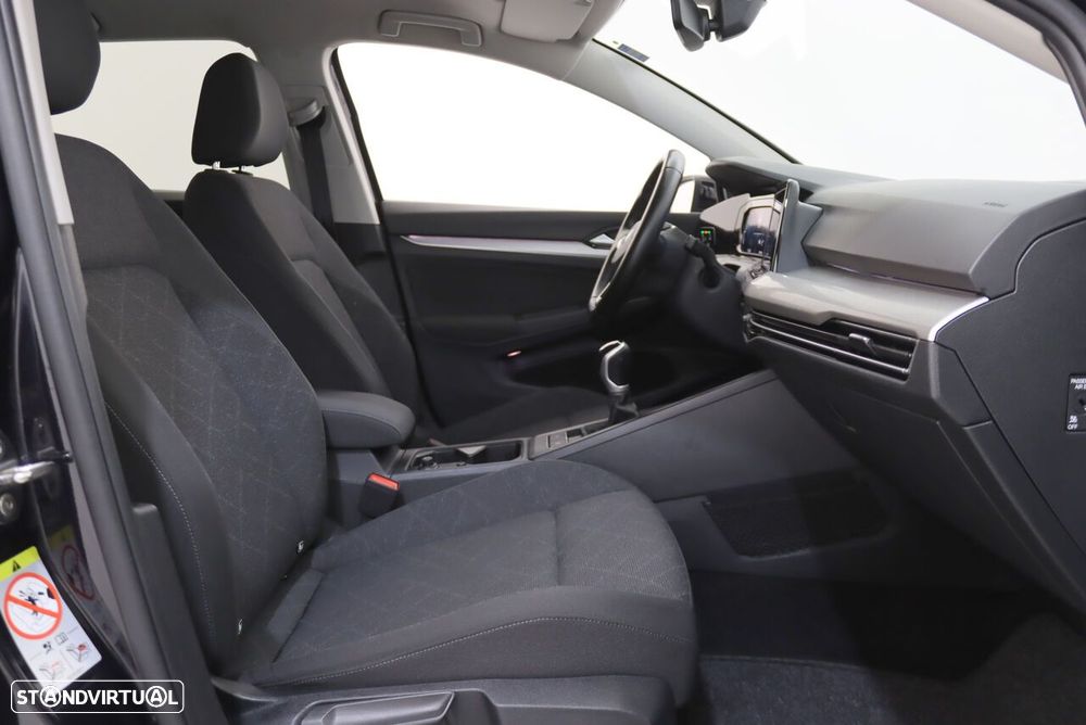 VW Golf Variant 2.0 TDi - 7