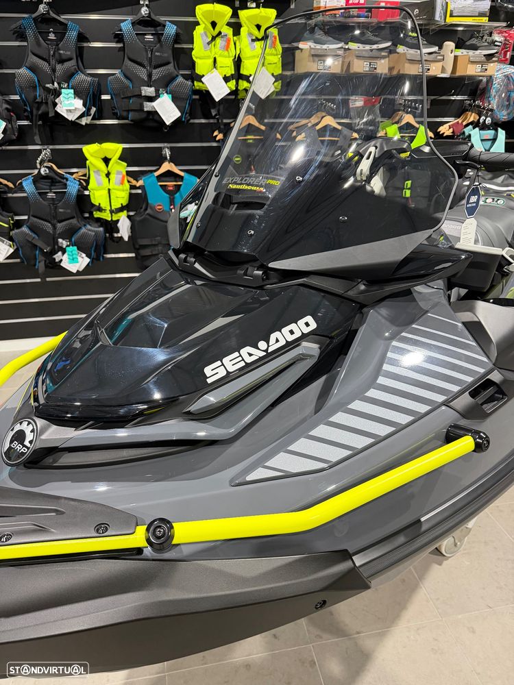Sea-Doo Explorer Pro 230 Full extras - 10