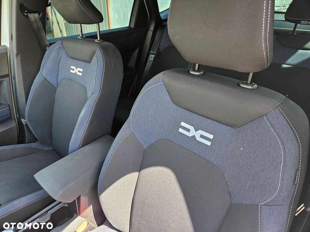 Dacia Bigster 1.8 Full Hybrid 155 Expression MMT - 20
