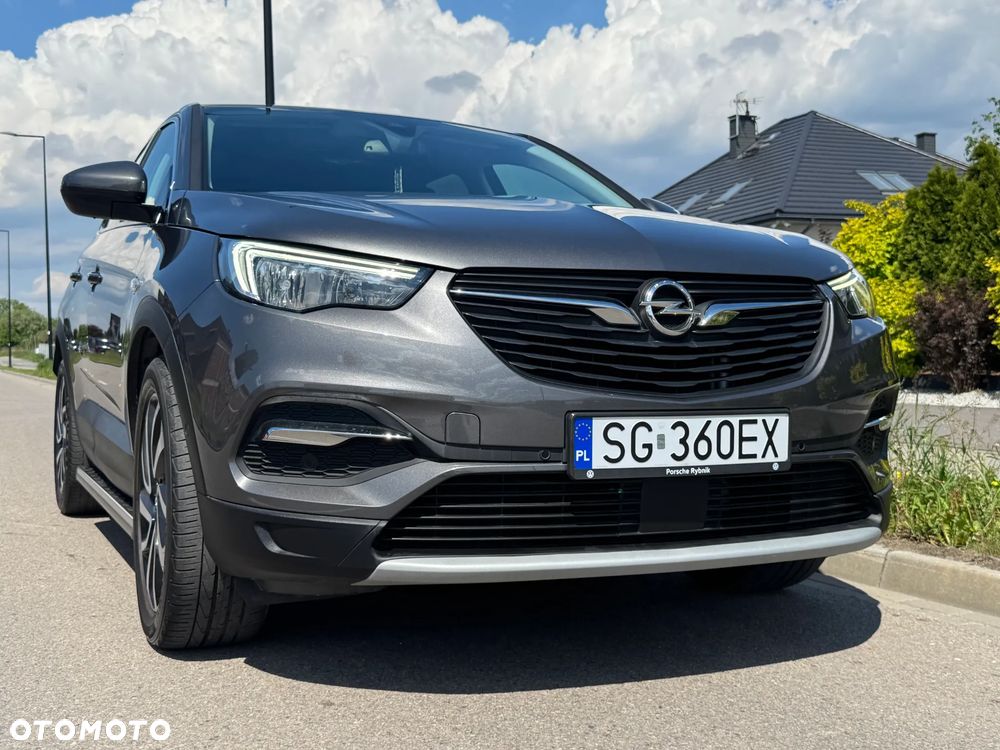 Opel Grandland X 1.2 T GPF Elite S&S - 15