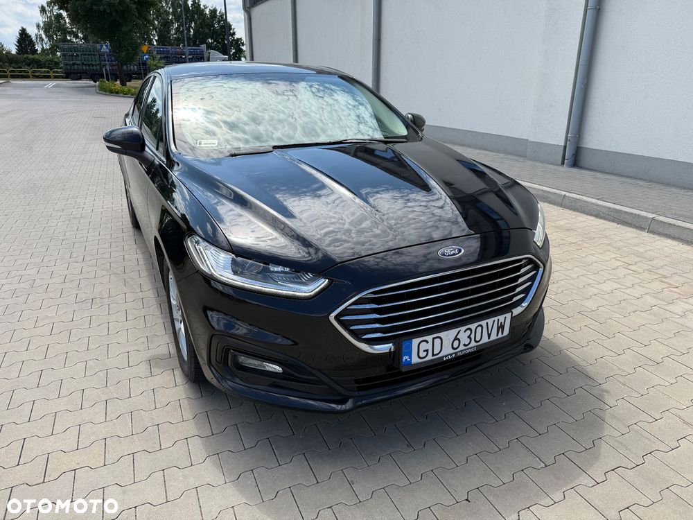 Ford Mondeo 2.0 TDCi Titanium PowerShift - 4