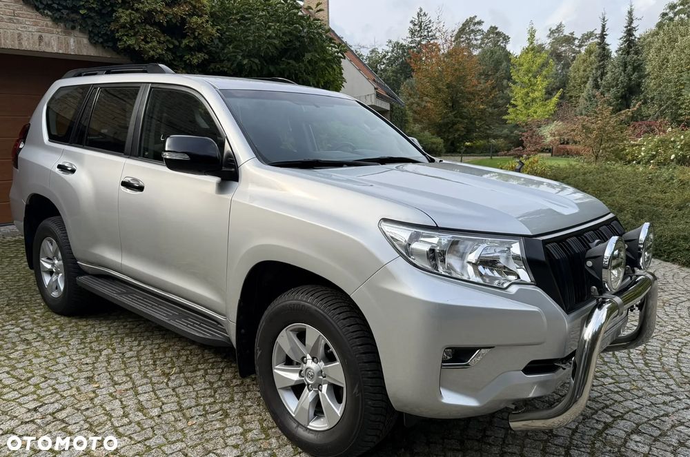Toyota Land Cruiser 2.8 D-4D Automatik - 1
