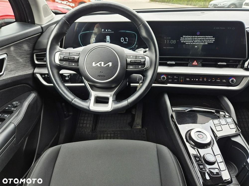 Kia Sportage 1.6 T-GDI MHEV L 2WD DCT - 11